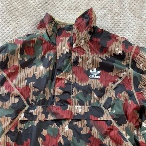 ADIDAS HU HIKING JACKET